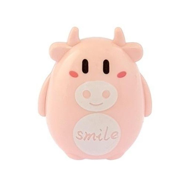 Mcd, temperówka z pojemniczkiem, Świnka