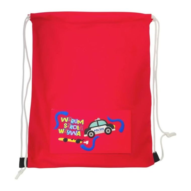 MCD, worek szkolny, Szkoła wzywa