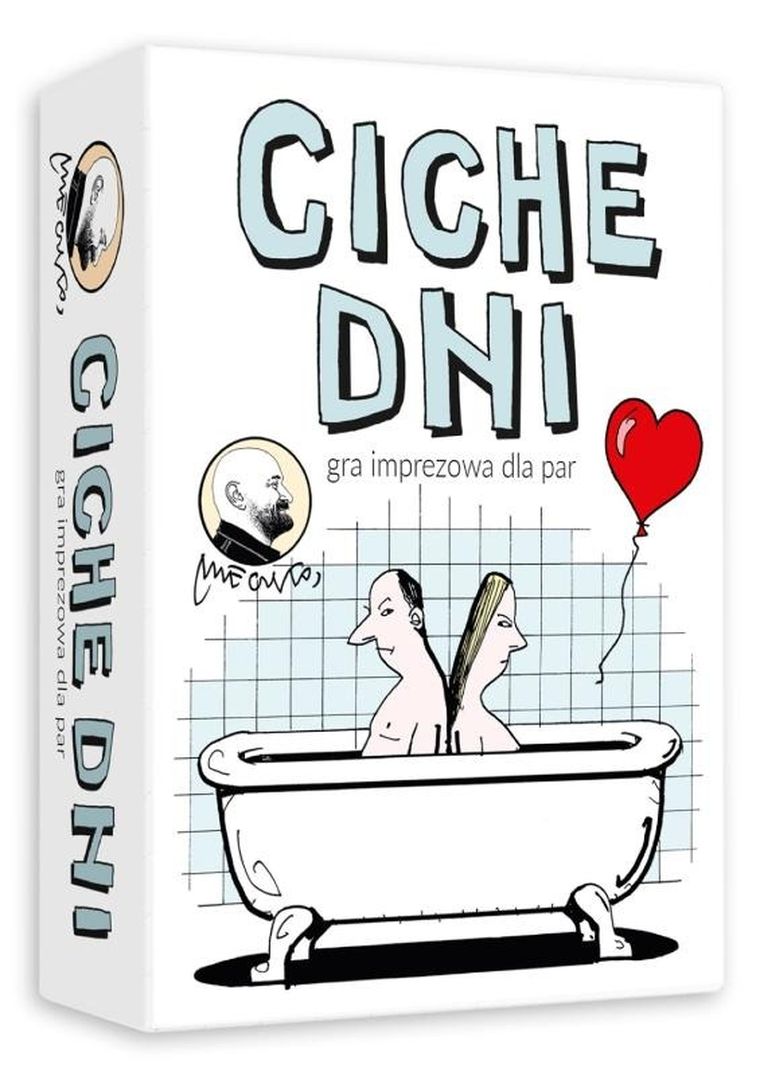 MDR, Ciche dni, gra towarzyska