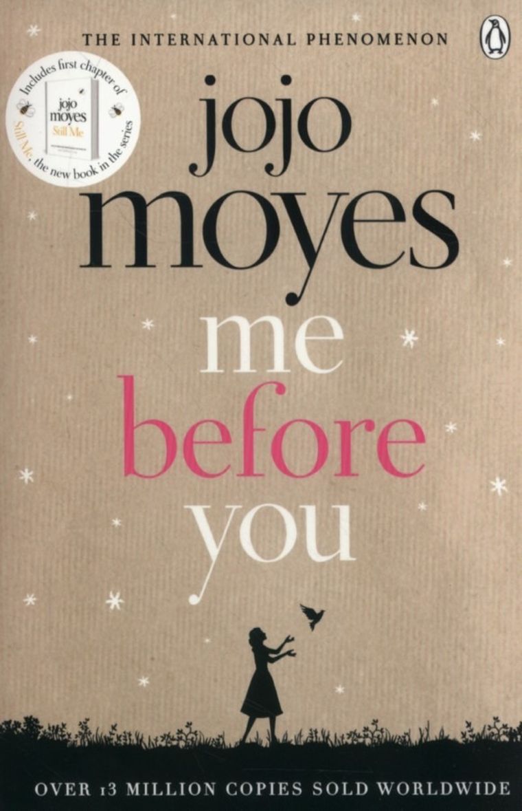 Me before you