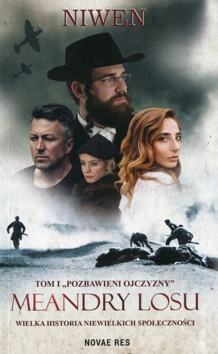 Meandry losu. Tom 1. Pozbawieni ojczyzny