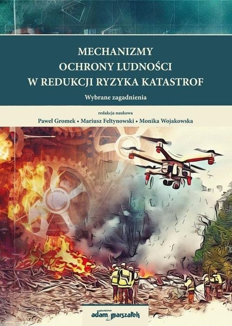 Mechanizmy ochrony ludności w redukcji ryzyka