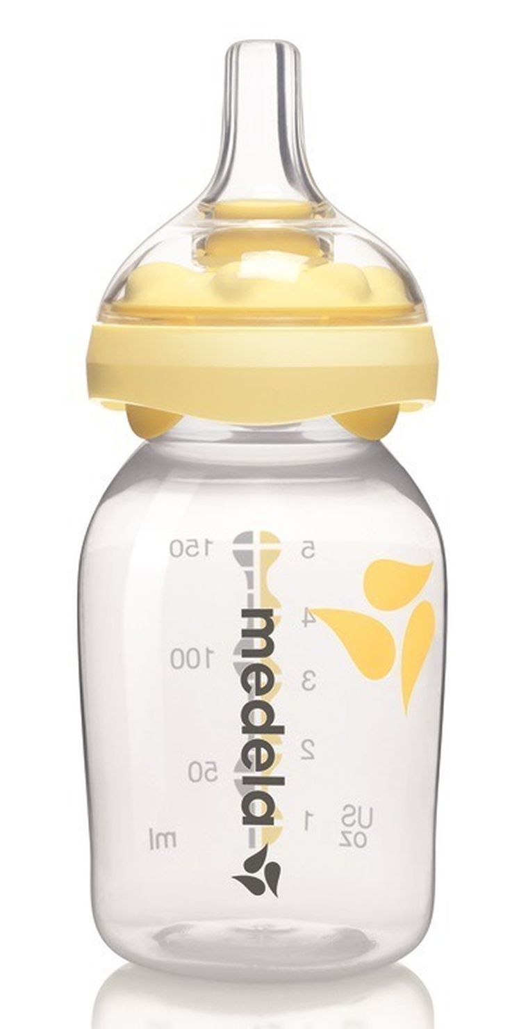 Medela, Calma, butelka ze smoczkiem, 150 ml