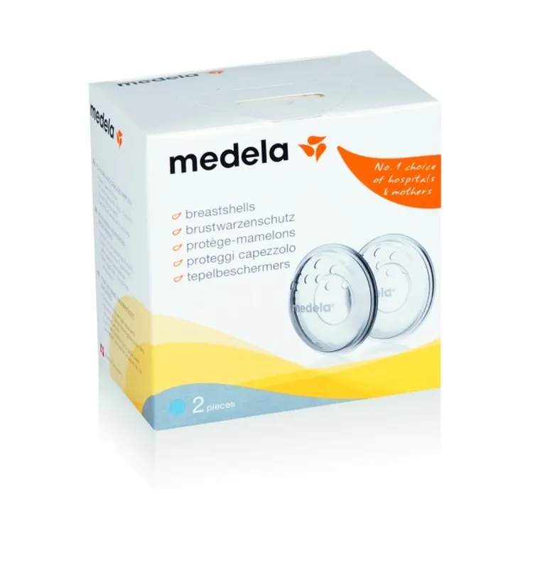 Medela, ochronne osłony piersi