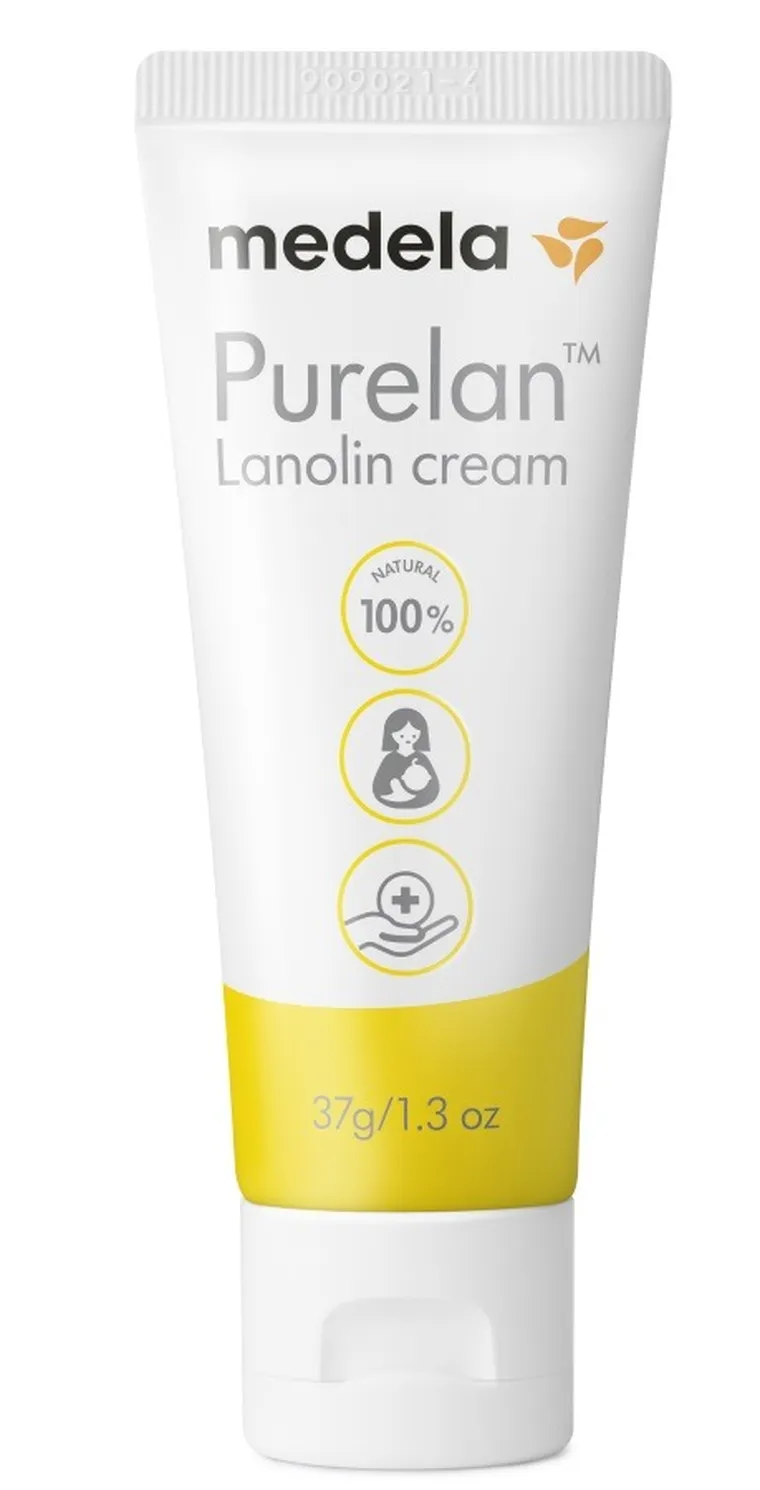Medela, Purelan, maść lanolinowa na brodawki i suchą skórę, 37g