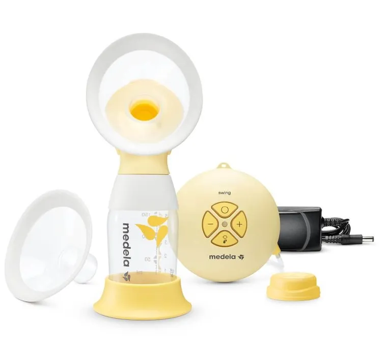 Medela, Swing Flex, dwufazowy laktator elektryczny na jedną pierś