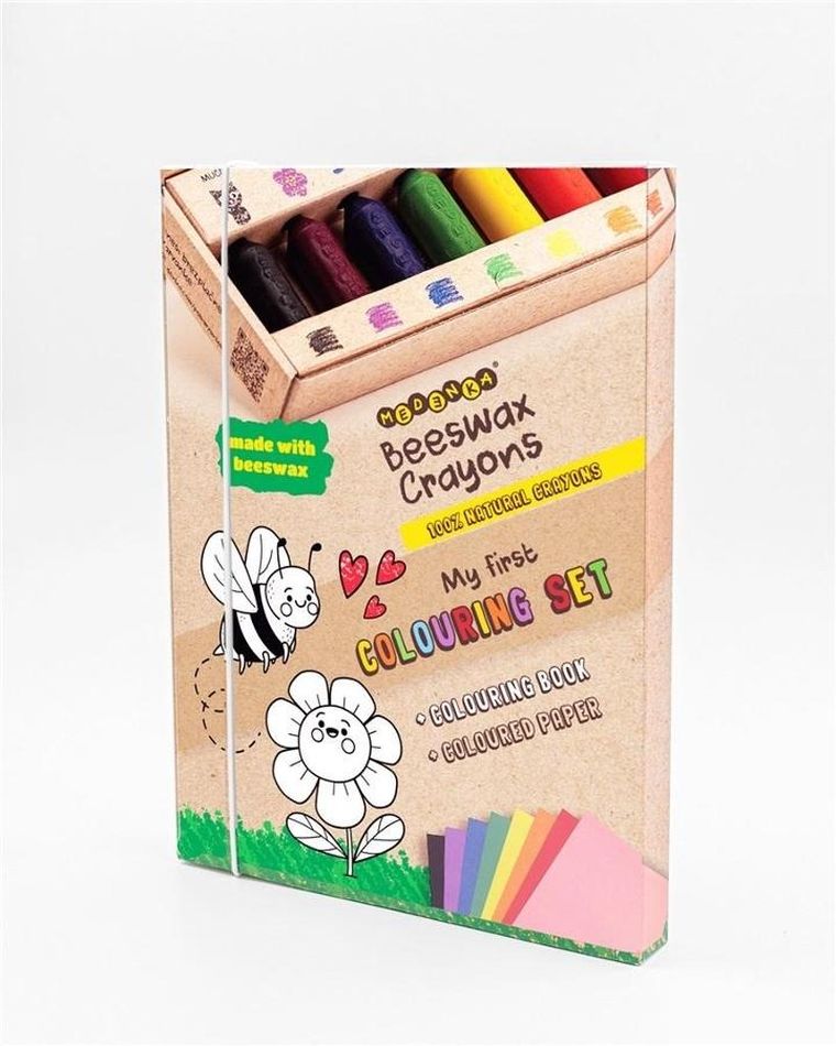 Medenka, Mój pierwszy zestaw do kolorowania