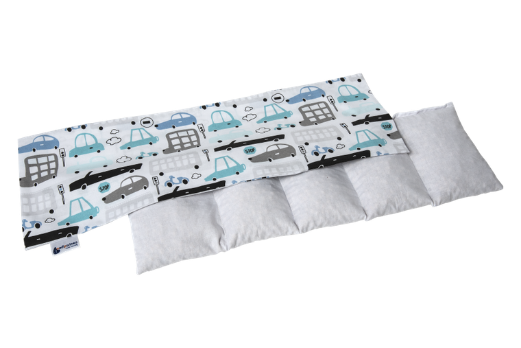 Medi Partners, Auta, termofor 5-komorowy z pestkami wiśni, 20-60 cm