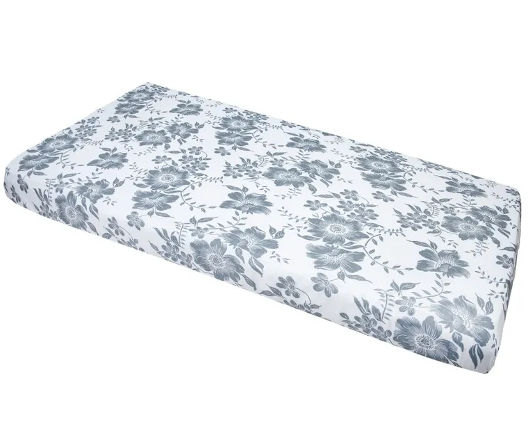 Medi Partners, Berry, prześcieradło z gumką do łóżeczka, 60-120 cm