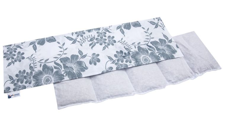 Medi Partners, Berry, termofor 5-komorowy z pestkami wiśni, 20-60 cm