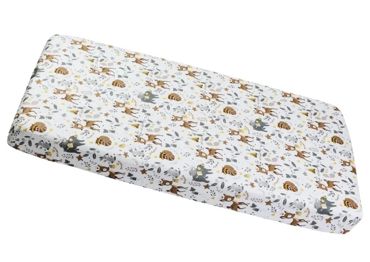 Medi Partners, Jelonki, prześcieradło z gumką, 60-120 cm