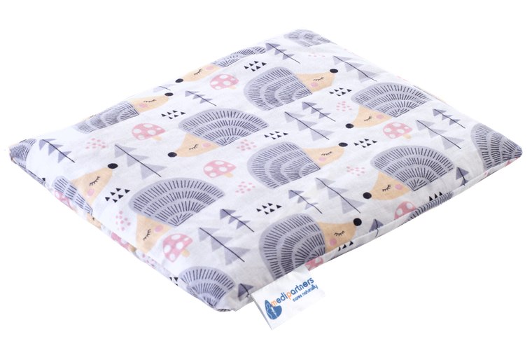 Medi Partners, Jeże, duży termofor z pestkami wiśni