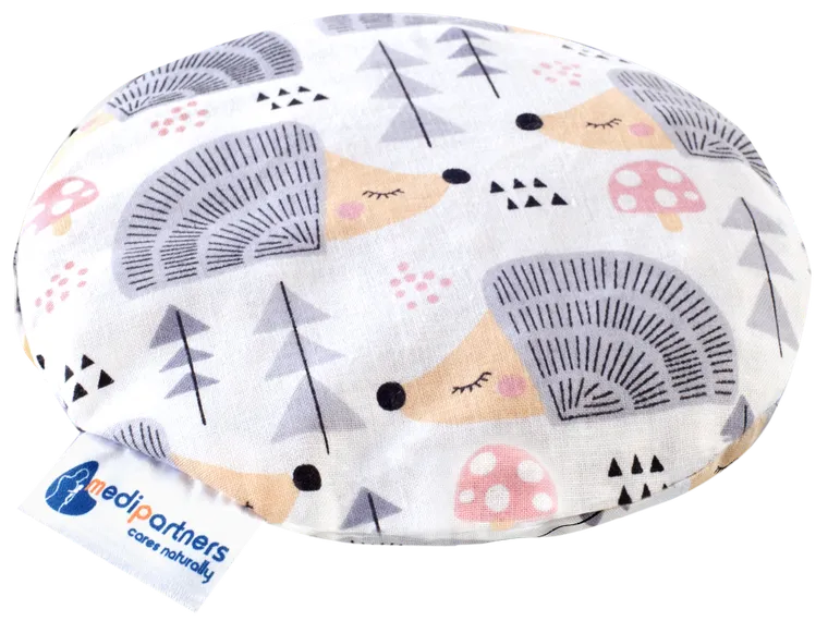 Medi Partners, Jeże, mały termofor z pestkami wiśni