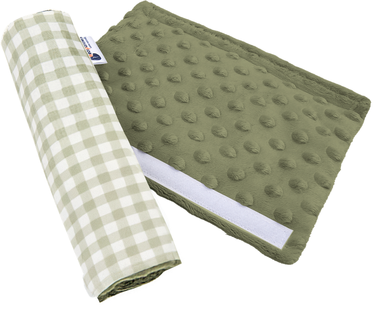 Medi Partners, Kratka, ochraniacz na pas samochodowy, minky