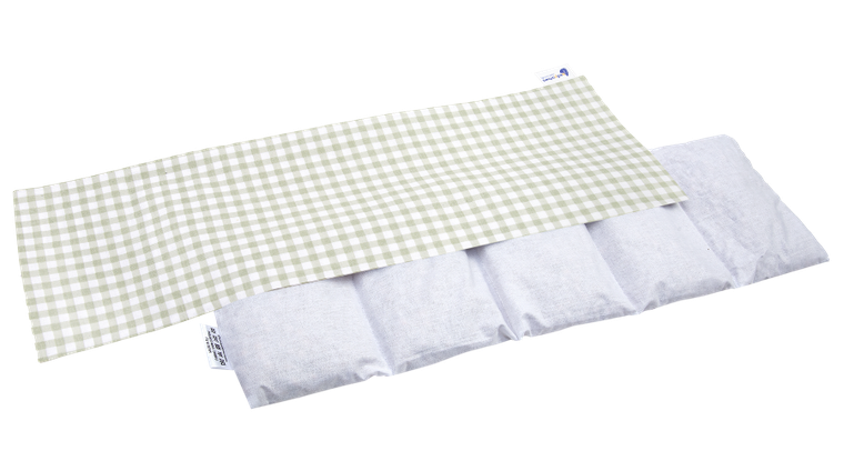 Medi Partners, Kratka, termofor 5-komorowy z pestkami wiśni, 20-60 cm