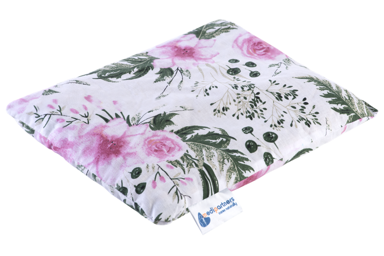 Medi Partners, Kwiaty, duży termofor z pestkami wiśni