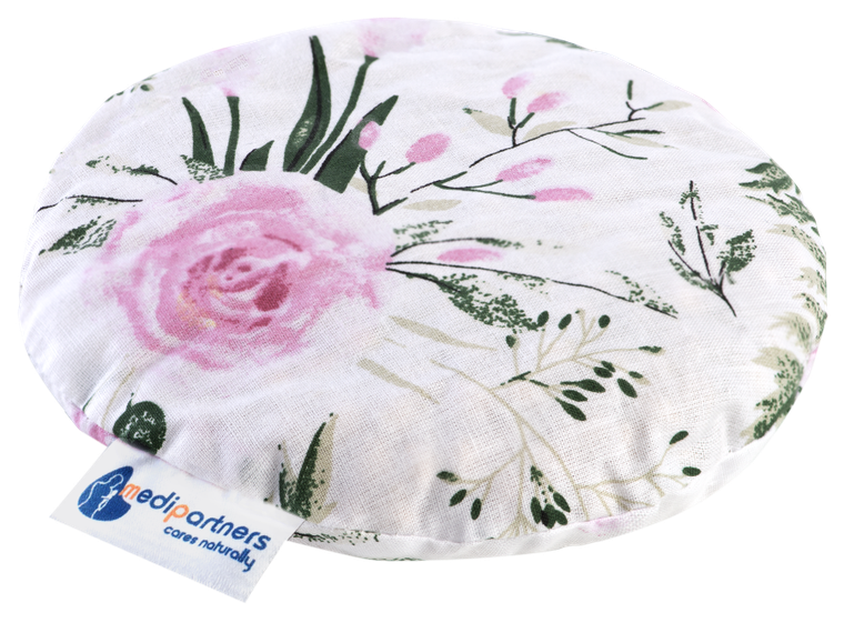 Medi Partners, Kwiaty, mały termofor z pestkami wiśni, róż