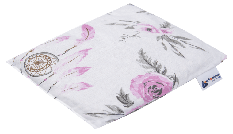 Medi Partners, Łapacze snów, Kwiaty, duży termofor z pestkami wiśni