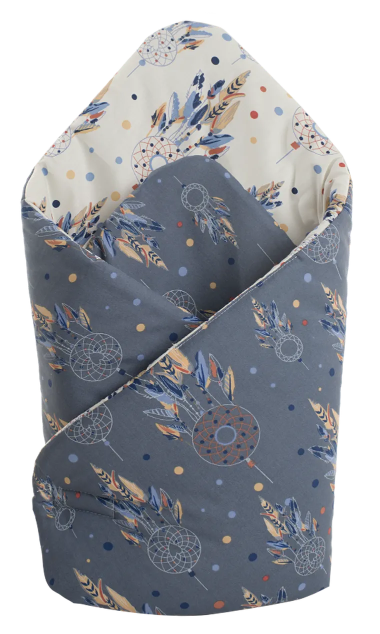 Medi Partners, Łapacze Snów, rożek niemowlęcy, granatowy