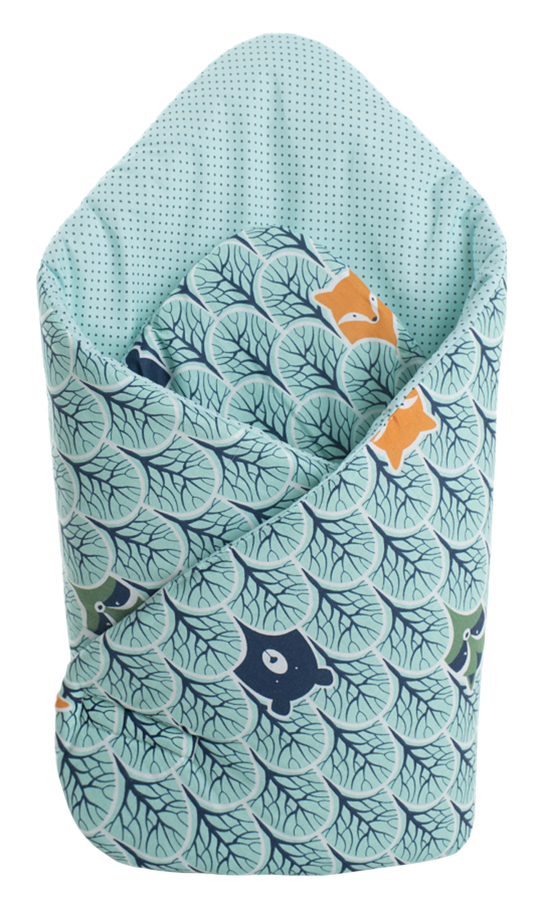 Medi Partners, Las, rożek niemowlęcy, zielony