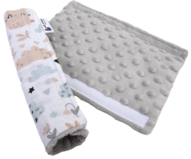 Medi Partners, ochraniacz na pas samochodowy, minky