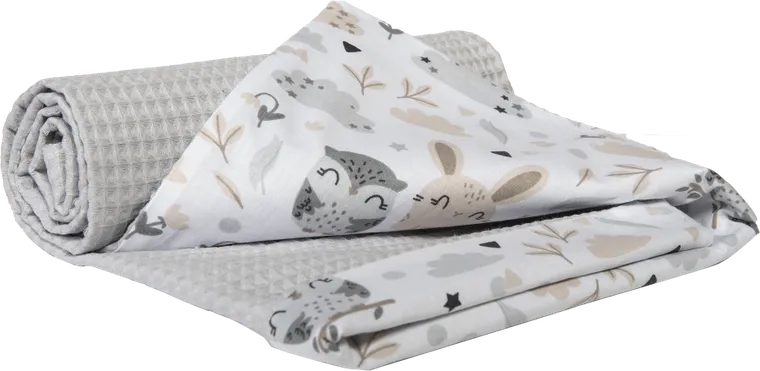 Medi Partners, Polana, kocyk, wafel, 75-100 cm