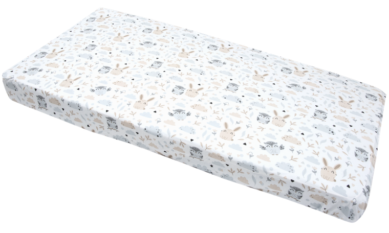 Medi Partners, Polana, prześcieradło z gumką, 60-120 cm