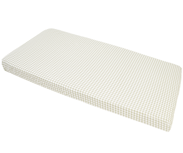 Medi Partners, prześcieradło z gumką, bawełniane, 60-120 cm