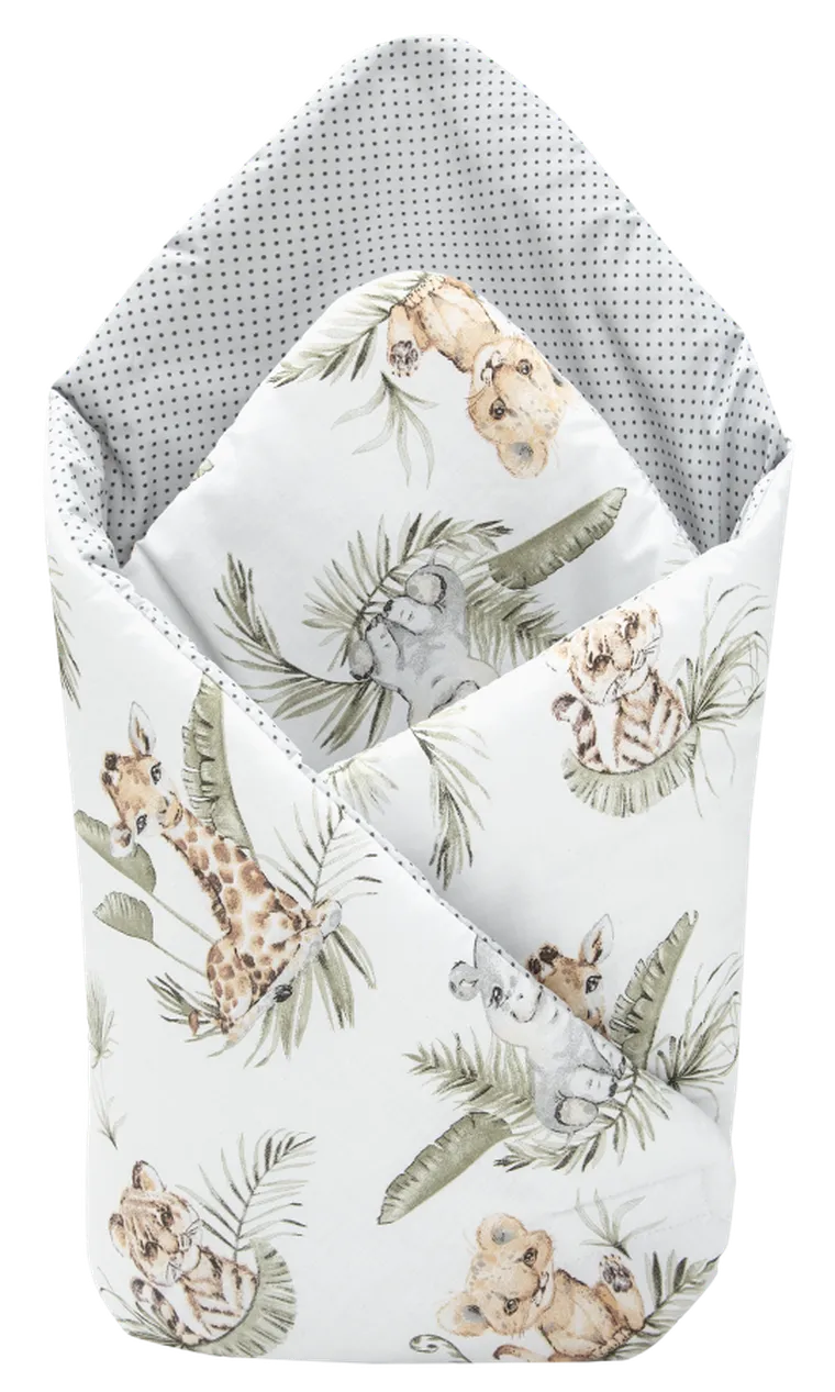 Medi Partners, Safari, rożek niemowlęcy, beżowy