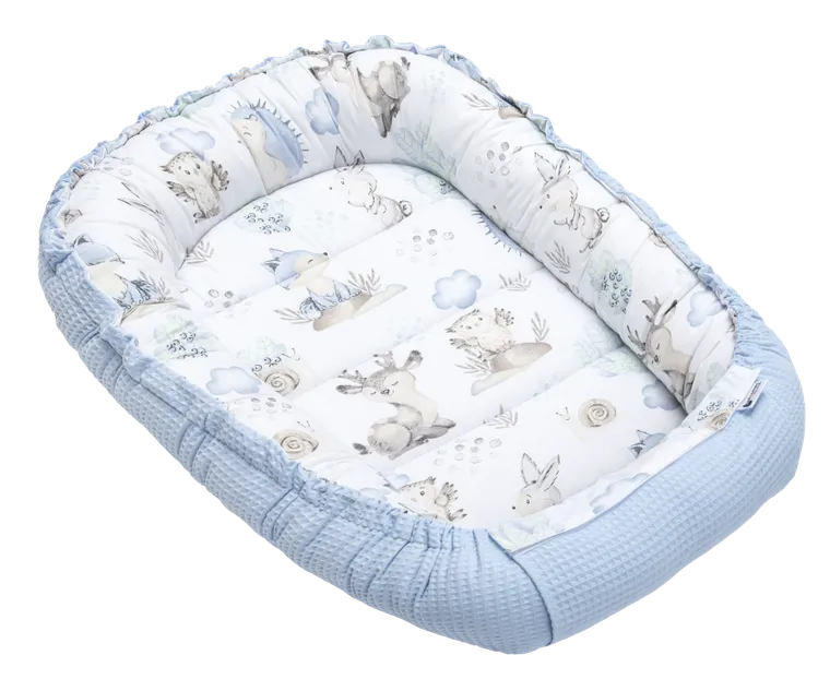 Medi Partners, Sarny, Jeż, gniazdo, kokon dla niemowląt, wafel