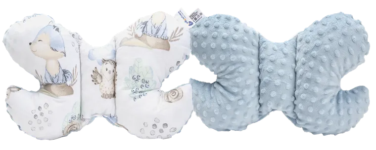 Medi Partners, Sarny, Jeż, motylek, poduszka antywstrząsowa