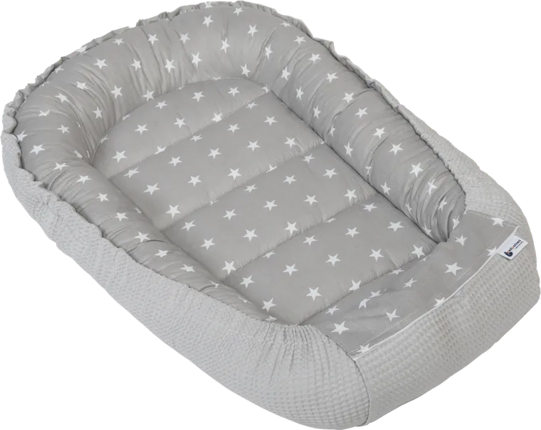 Medi Partners, Stars, gniazdo niemowlęce, kokon, wafel szary