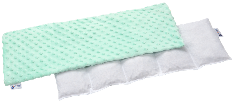 Medi Partners, termofor 5-komorowy z pestkami wiśni, minky, mięta, 20-60 cm