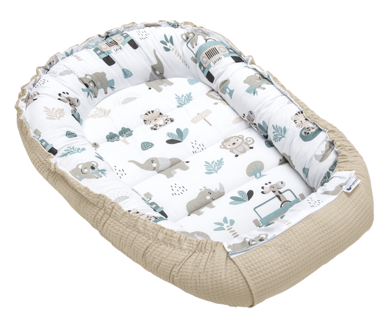 Medi Partners, Zoo, gniazdo dla niemowląt, kokon, wafel