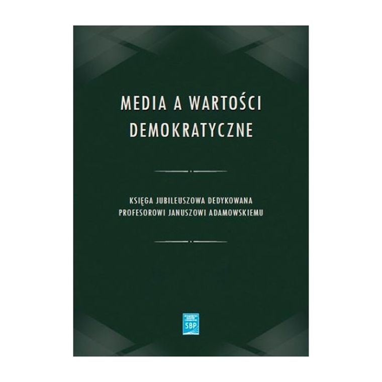 Media a wartości demokratyczne