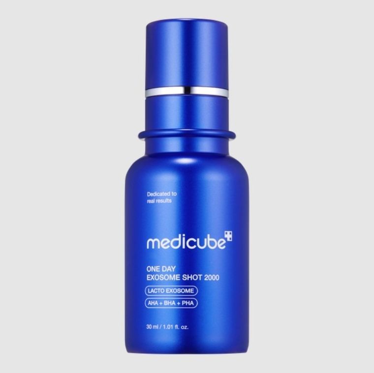 Medicube, One Day Exosome Shot 2000, serum do twarzy, 30 ml