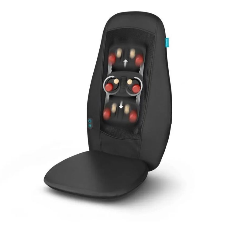 Medisana, Ecomed, nakładka masująca shiatsu, MC-15E