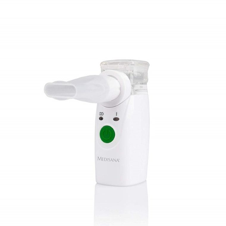 Medisana, inhalator, biały, 54115