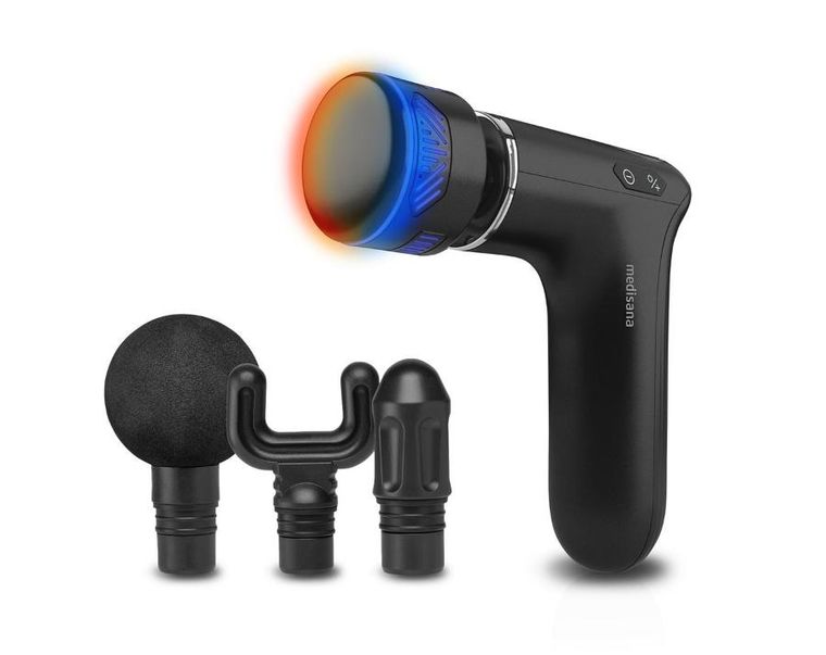 Medisana, masażer pistoletowy, MG 560 Hot&Cold