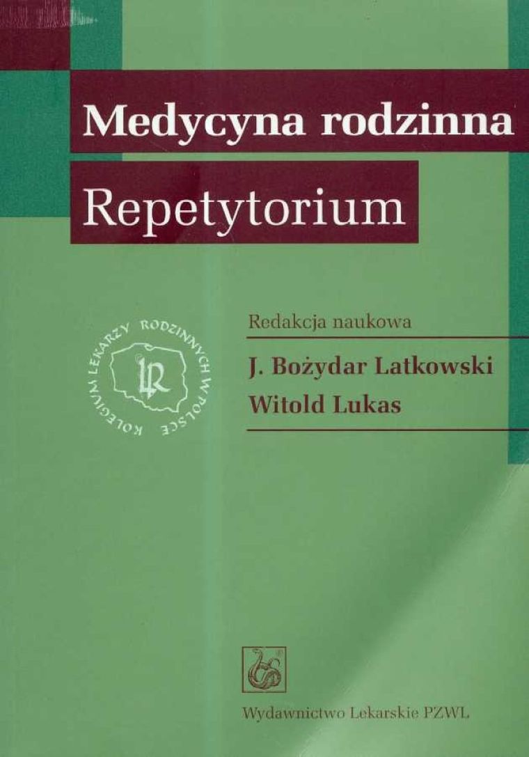 Medycyna rodzinna. Repetytorium