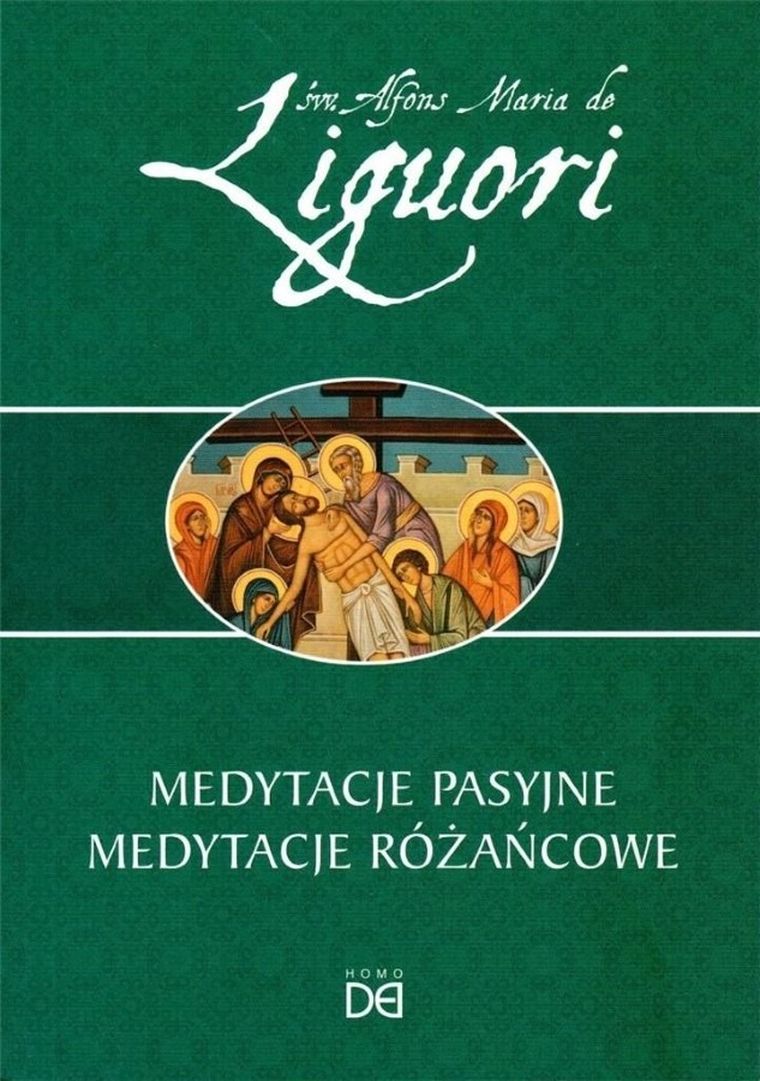 Medytacje pasyjne. Medytacje różańcowe