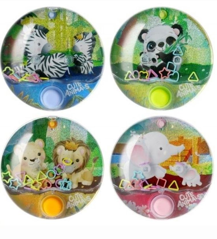 Mega Creative, Animal, gra zręcznościowa