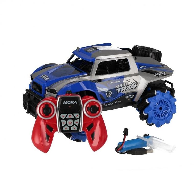 Mega Creative, auto terenowe, pojazd zdalnie sterowany