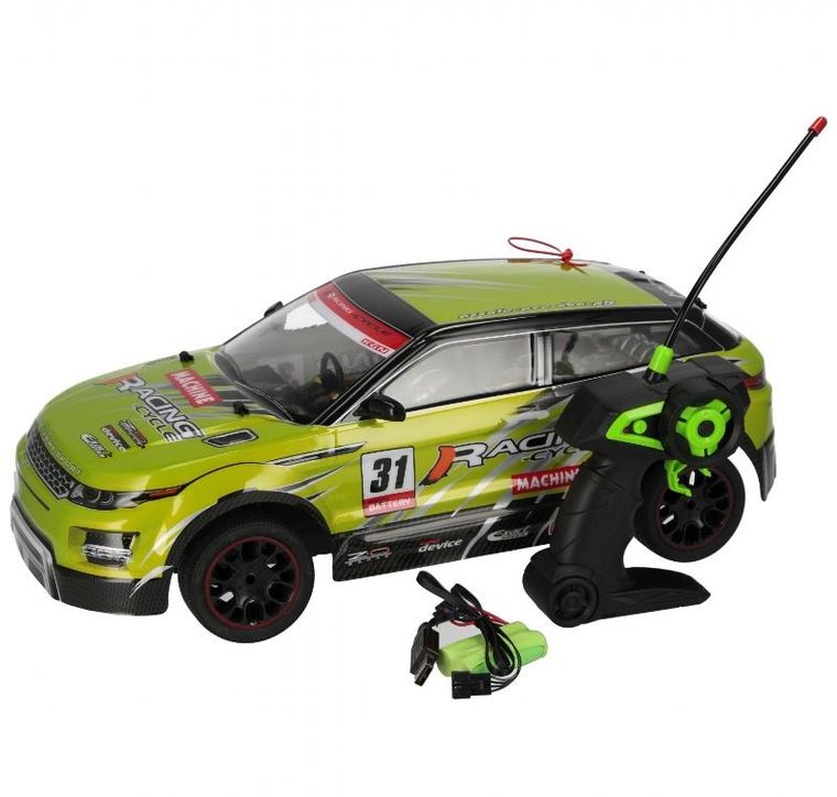 Mega Creative, auto terenowe, pojazd zdalnie sterowany