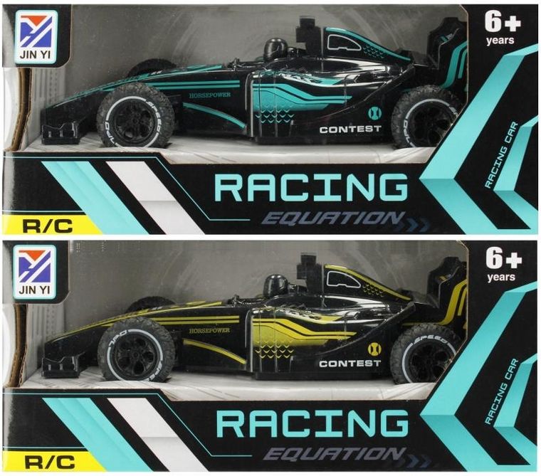 Mega Creative, Auto wyścigowe, zdalnie sterowane