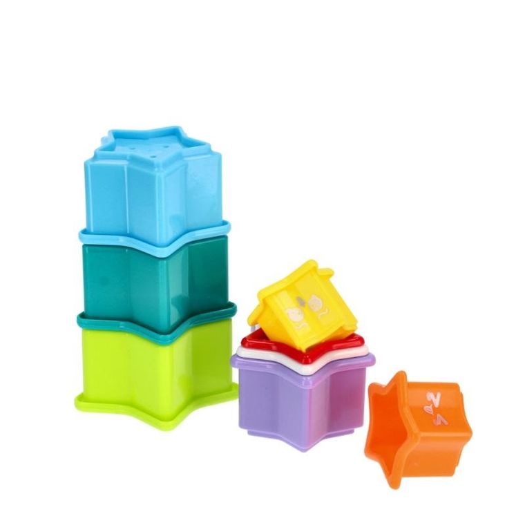 Mega Creative, Baby, kubeczki do kąpieli