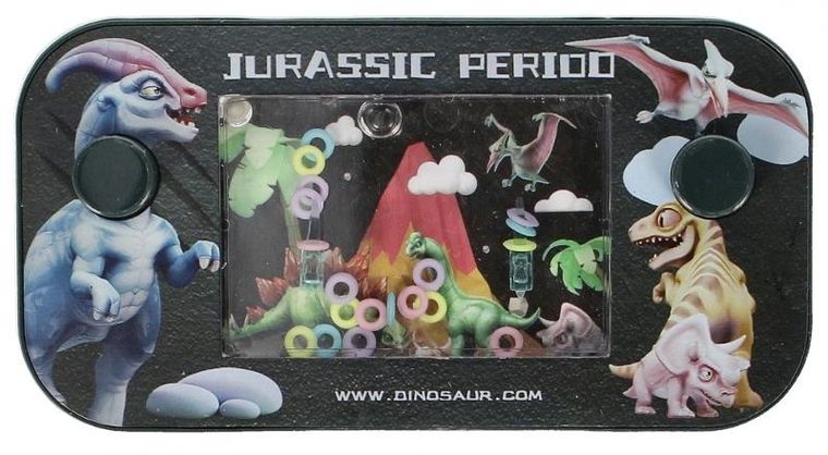 Mega Creative, Dino, gra wodna