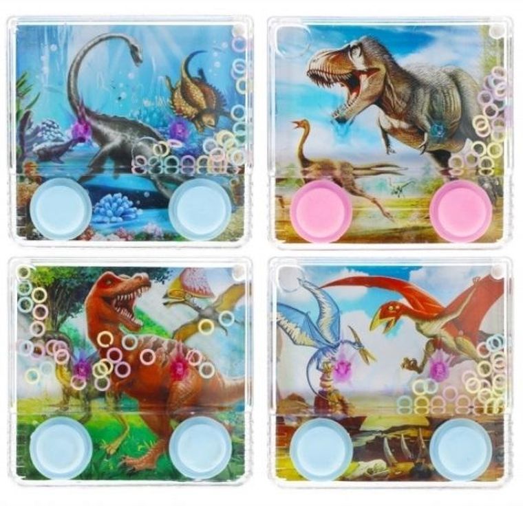 Mega Creative, Dino, gra zręcznościowa