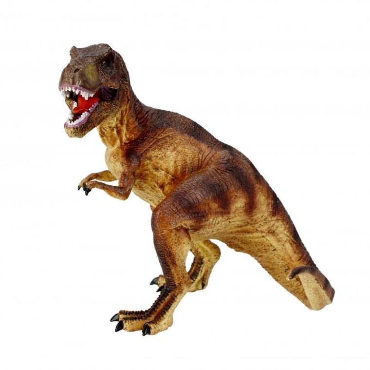 Mega Creative, dinozaur gumowy, figurka