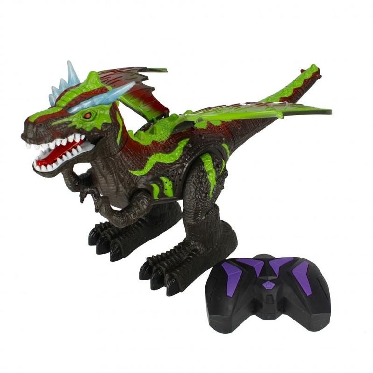 Mega Creative, Dinozaur zdalnie sterowany